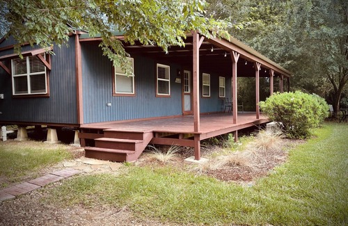 Summit Casa | Firefly Cabin 3 In Southwest Mississippi