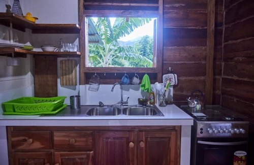 Fond Cani Cabaña | Firefly Cabin