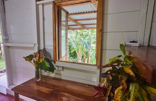 Fond Cani Cabaña | Firefly Cabin