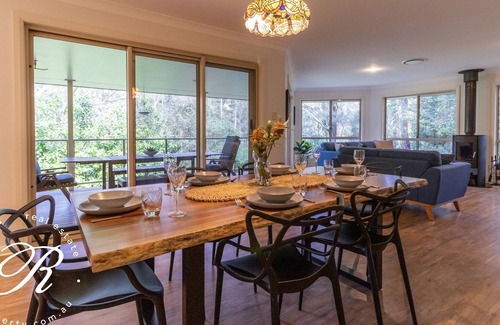 Bungwahl Casa | Firefly - Family Friendly close to Seal Rocks