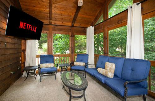 Townsend Casa | Firefly Ridge MTN View Hot Tub Theater GAMES