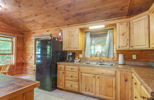 Bryson City Casa | Firefly Way