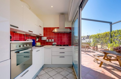 Vasto Apartamento | Firenze Rooftop con Terrazza by Wonderful Italy