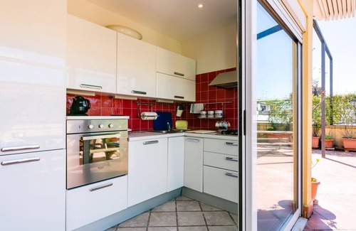 Vasto Apartamento | Firenze Rooftop con Terrazza by Wonderful Italy