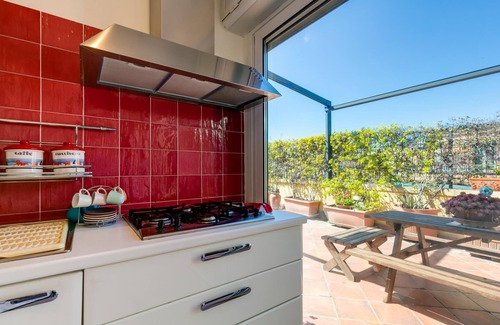 Vasto Apartamento | Firenze Rooftop con Terrazza by Wonderful Italy