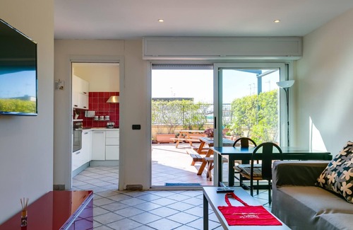 Vasto Apartamento | Firenze Rooftop con Terrazza by Wonderful Italy