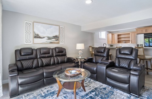 Gravois Mills Casa | Firepit, Hot Tub, Kayak, Games In & Out, Spacious
