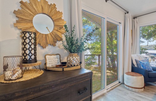 Camdenton Casa | Firepit, Kayaks, Paddle Board, Lake Views, Great Location