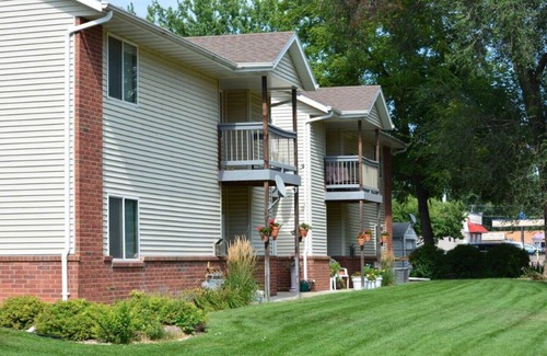 Sioux Falls Apartamento | Fireplace|2Bed2Bath|LoftLivingArea|Garage