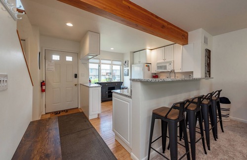 McHenry Casa | Fireplace, A/C & Views by Wisp Mountain