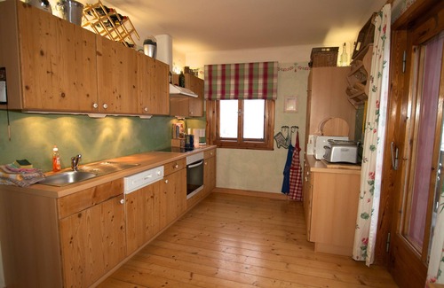 Niedernsill Apartamento | Fireplace apartment "Landhaus Zell am See" in Niedernsill. Pet friendly!