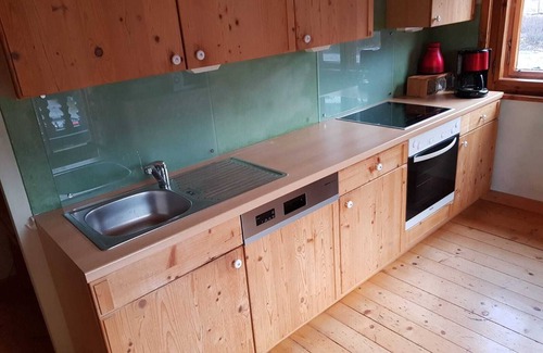 Niedernsill Apartamento | Fireplace apartment "Landhaus Zell am See" in Niedernsill. Pet friendly!