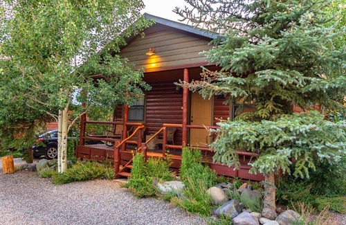 Pagosa Springs Complejo | Fireside Cabins