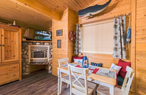 Tahoe Island Cama Y Desayuno | Fireside Lodge