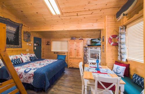 Tahoe Island Cama Y Desayuno | Fireside Lodge