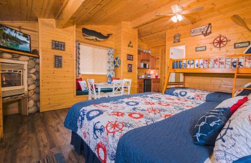 Tahoe Island Cama Y Desayuno | Fireside Lodge