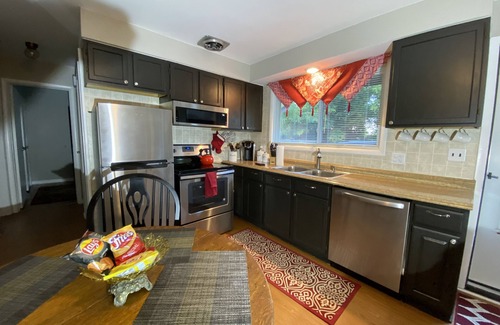 Allenton Apartamento | Fireside Ranch of Romeo