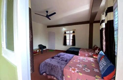 Somvarpet Casa | FIRESIDE RETREAT