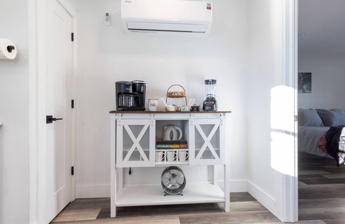 Afton Cabaña | Fireside Retreat