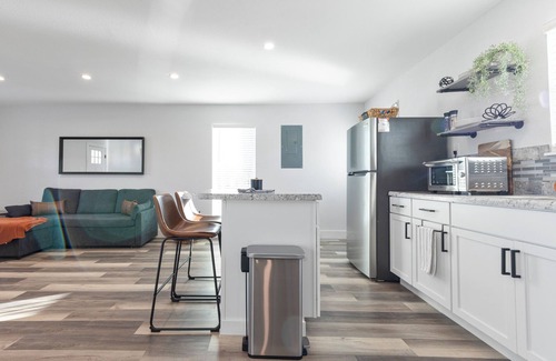Afton Cabaña | Fireside Retreat