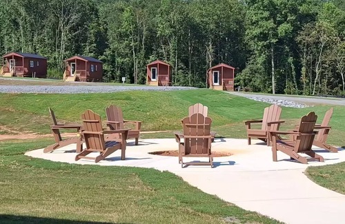 Kings Mountain Cabina | Firestack 3