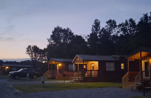 Kings Mountain Cabina | Firestack 3