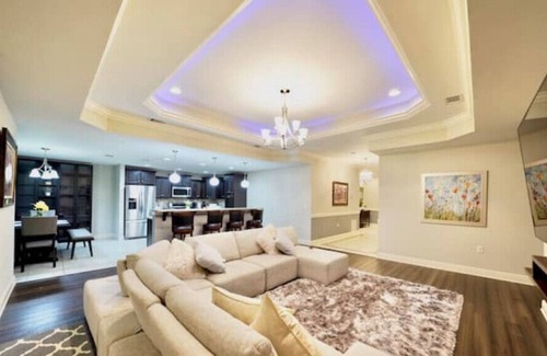 Ocean City Casa | FireThaiFusion 2400sqft 4BD Central Quiet location