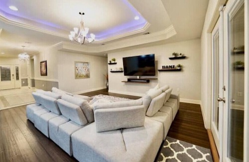 Ocean City Casa | FireThaiFusion 2400sqft 4BD Central Quiet location