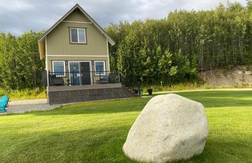 Buffalo Soapstone Casa | Fireweed Cottage - Alaska at your doorstep!