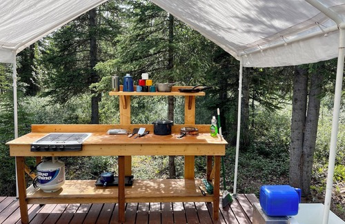 McCarthy Cabina | Fireweed Mountain Lodge - Erie Cabin