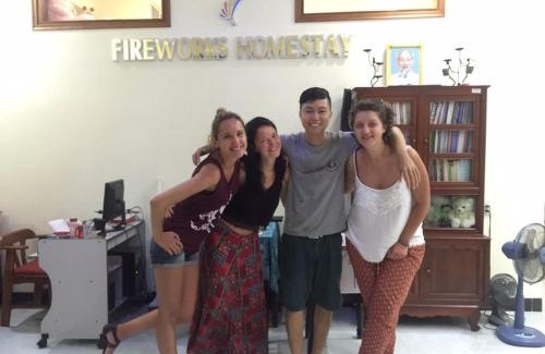 Hoi An City Centre Casa | Fireworks Homestay