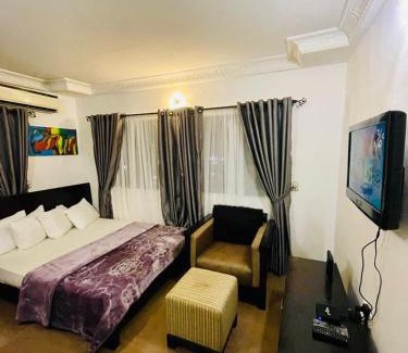 Maitama Casa | First Apartment
