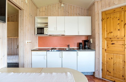 Tvaaker Cabina | First Camp Björkäng-Varberg