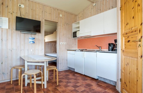 Tvaaker Cabina | First Camp Björkäng-Varberg