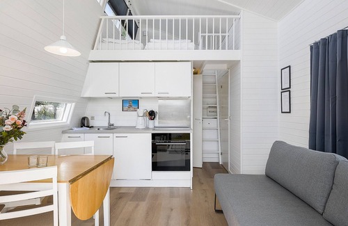 Bogense Cabina | First Camp Bogense City Fyn
