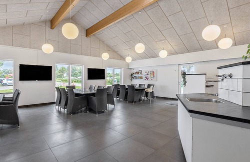 Bogense Cabina | First Camp Bogense City Fyn
