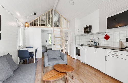 Skarpnack Alquiler De RV | First Camp City Stockholm