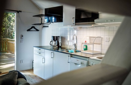 Skarpnack Alquiler De RV | First Camp City Stockholm