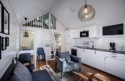 Skarpnack Alquiler De RV | First Camp City Stockholm