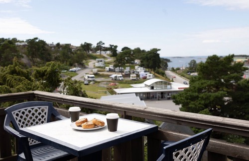 Stromstad Alquiler De RV | First Camp City Strömstad