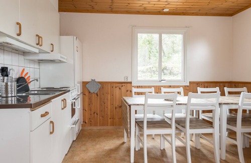 Saffle Municipality Cabaña | First Camp Duse Udde
