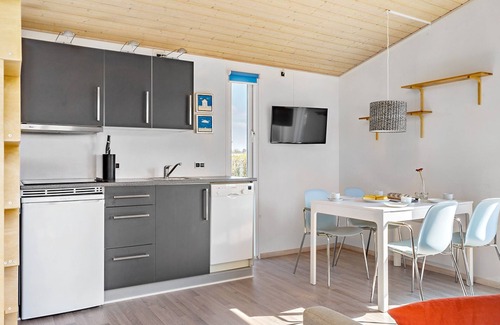 Kollund Cabina | First Camp Frigard Flensborg Fjord