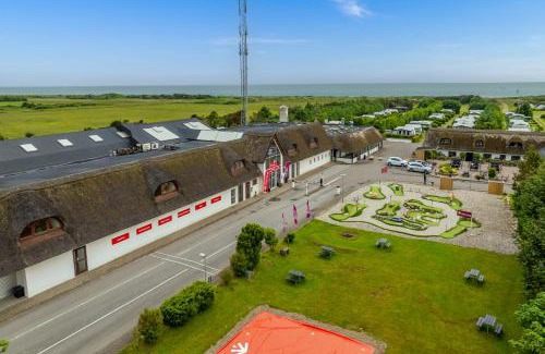 Fjerritslev Complejo | First Camp Klim Strand - Nordvestkysten