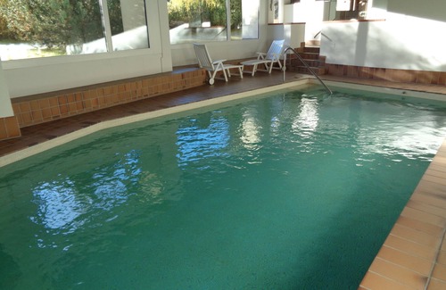 Meierhof Apartamento | De primera clase apartamento de 2 habitaciones, 2-4 personas, cerca de Congreso, piscina cubierta, Internet