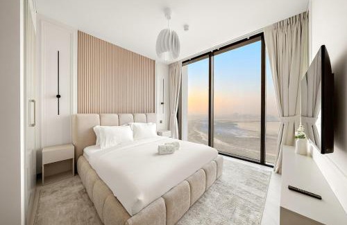 Nad Al Sheba Apartamento | FIRST CLASS 3BR Sobha Skyline Luxury
