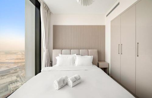 Nad Al Sheba Apartamento | FIRST CLASS 3BR Sobha Skyline Luxury