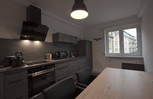 Kaiserslautern Apartamento | First Class Apartment Energy
