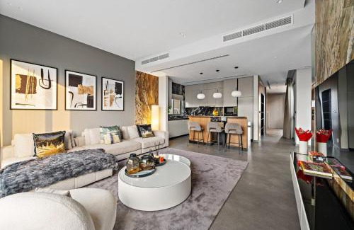 Dubai Apartamento | FIRST CLASS Villa Private Pool & Garden Bliss