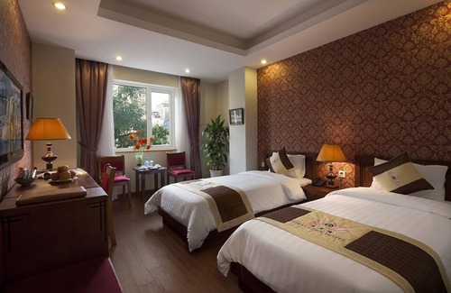 Ba Dinh Hotel | First Eden Hotel