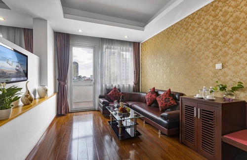 Ba Dinh Hotel | First Eden Hotel